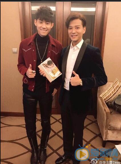 李玉玺好友合照写真 李玉玺高清写真_李玉玺高清剧照