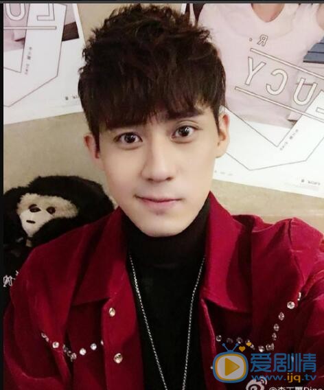 李玉玺自拍写真 李玉玺高清写真_李玉玺高清剧照