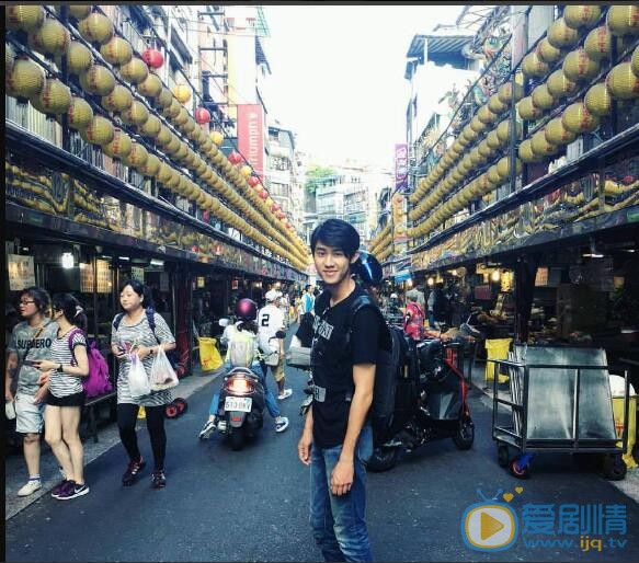 李玉玺帅气写真 李玉玺高清写真_李玉玺高清剧照