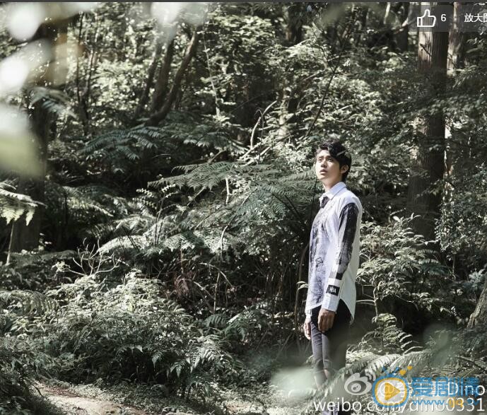 李玉玺帅气写真 李玉玺高清写真_李玉玺高清剧照