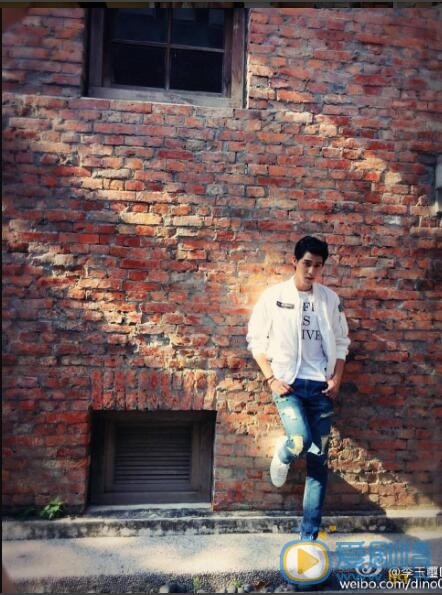 李玉玺街拍写真 李玉玺高清写真_李玉玺高清剧照