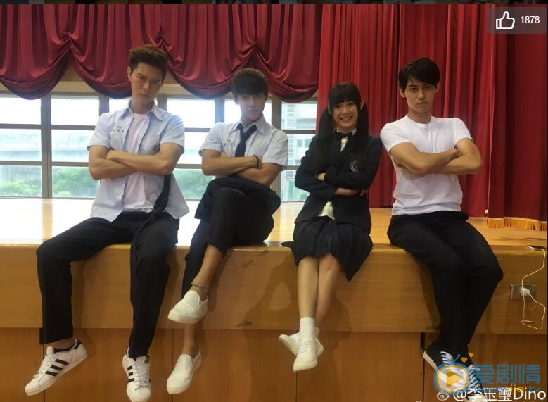 李玉玺好友合照写真 李玉玺高清写真_李玉玺高清剧照