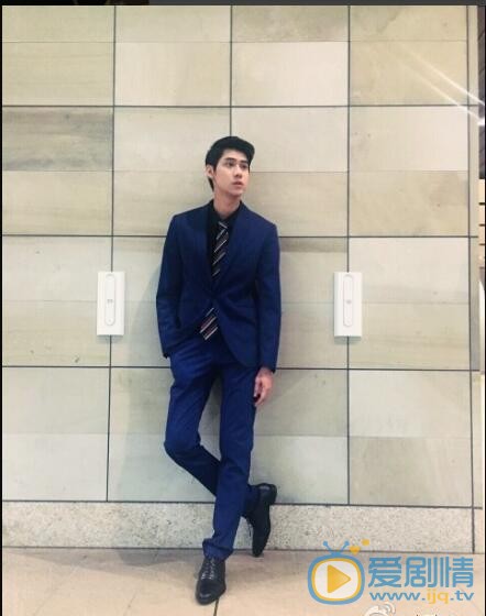 李玉玺街拍写真 李玉玺高清写真_李玉玺高清剧照