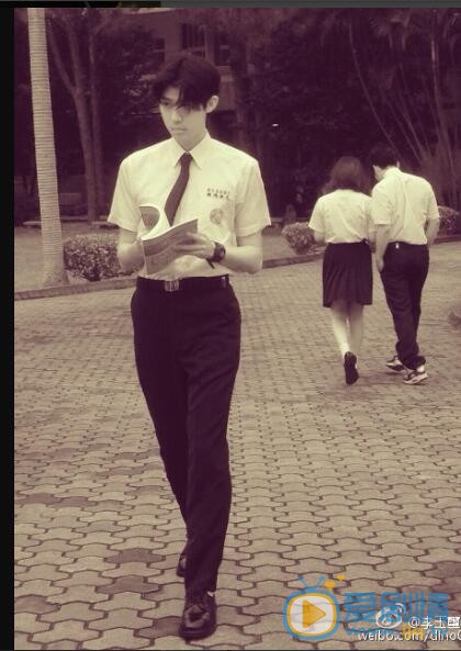 李玉玺帅气写真 李玉玺高清写真_李玉玺高清剧照