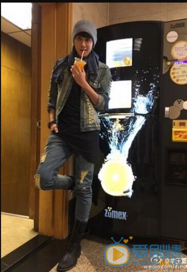 李玉玺街拍写真 李玉玺高清写真_李玉玺高清剧照
