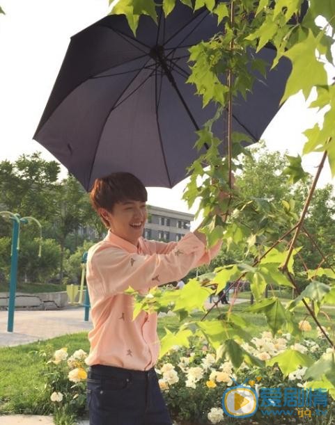 官鸿片场照 官鸿高清写真_官鸿高清剧照