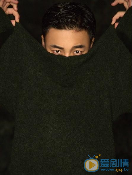 曹璐帅气写真 曹璐高清写真_曹璐高清剧照