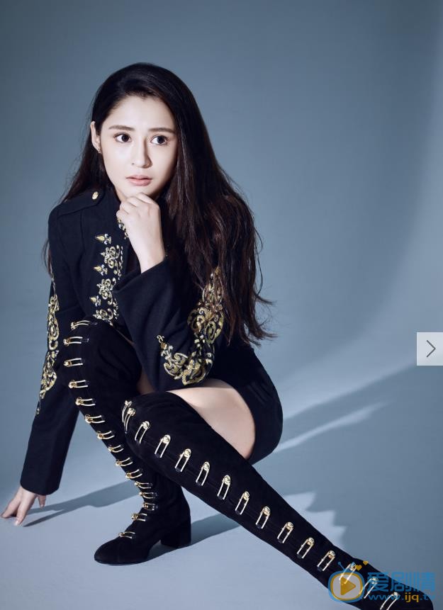 李心艾时尚写真 李心艾高清写真_李心艾高清剧照