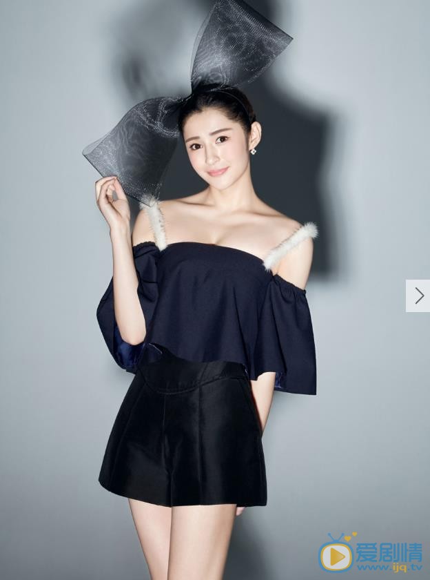 李心艾可爱写真 李心艾高清写真_李心艾高清剧照