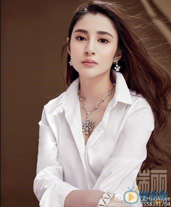 李心艾杂志大片写真 李心艾高清写真_李心艾高清剧照