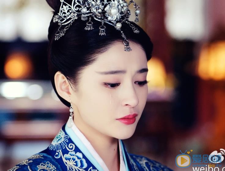 李心艾《锦绣未央》剧照 李心艾高清写真_李心艾高清剧照