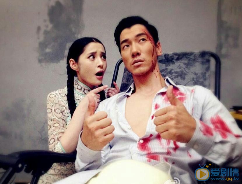 李心艾片场照 李心艾高清写真_李心艾高清剧照