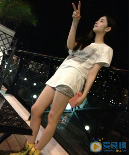 李心艾素颜生活照 李心艾高清写真_李心艾高清剧照