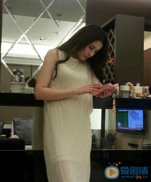 李心艾素颜生活照 李心艾高清写真_李心艾高清剧照
