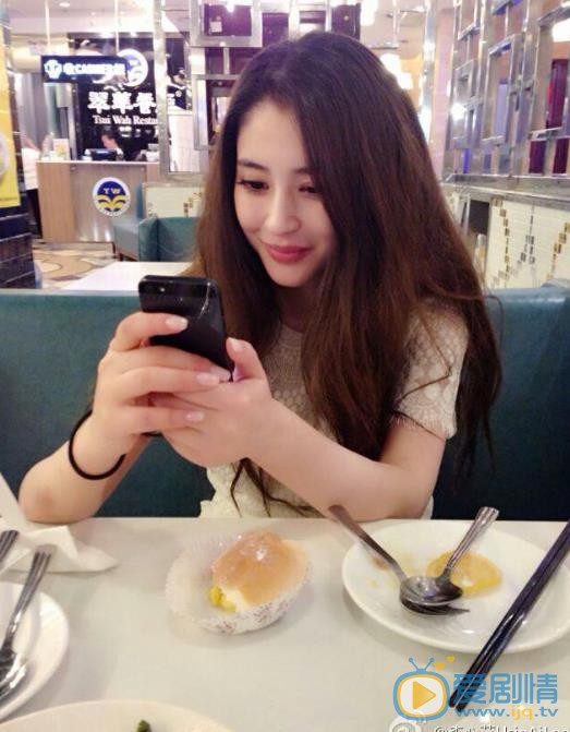 李心艾素颜生活照 李心艾高清写真_李心艾高清剧照