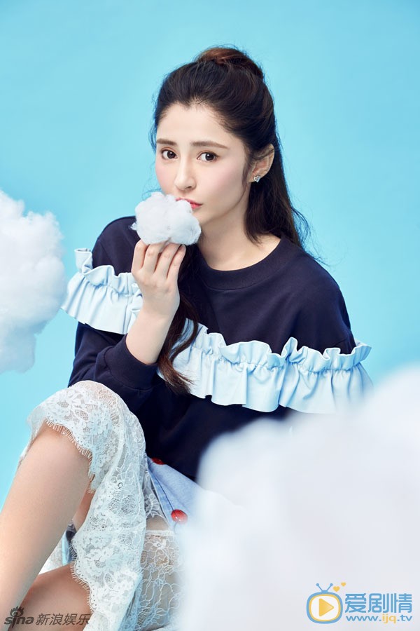 李心艾可爱写真 李心艾高清写真_李心艾高清剧照