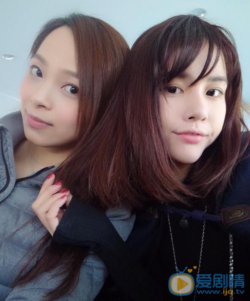 廖语辰与人合照 廖语辰高清写真_廖语辰高清剧照