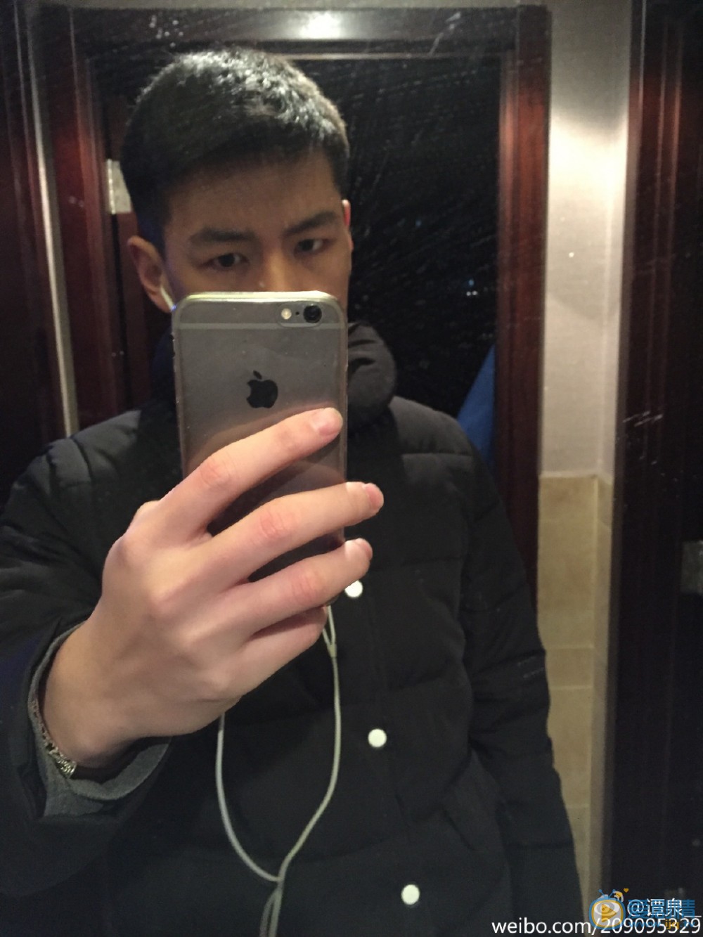 谭泉生活照写真 谭泉高清写真_谭泉高清剧照