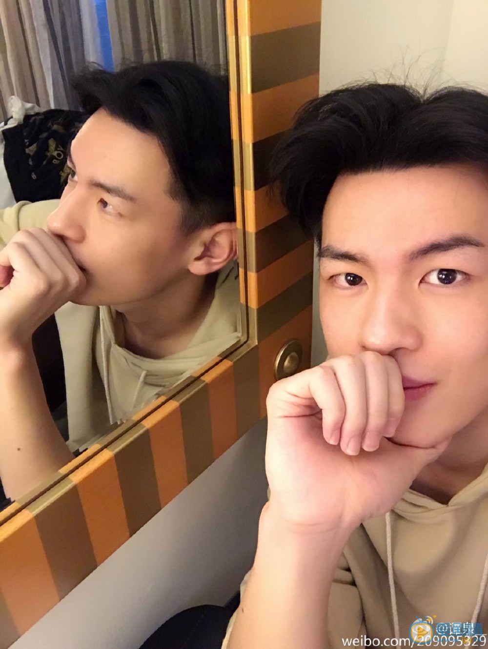 谭泉生活照写真 谭泉高清写真_谭泉高清剧照