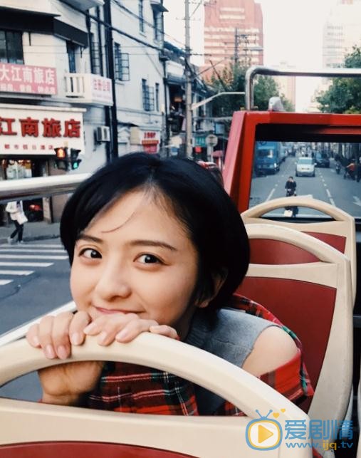 厉嘉琪生活照 厉嘉琪高清写真_厉嘉琪高清剧照