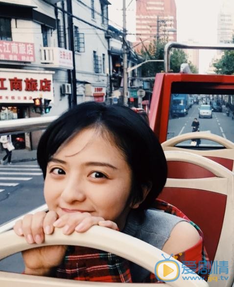 厉嘉琪生活照 厉嘉琪高清写真_厉嘉琪高清剧照