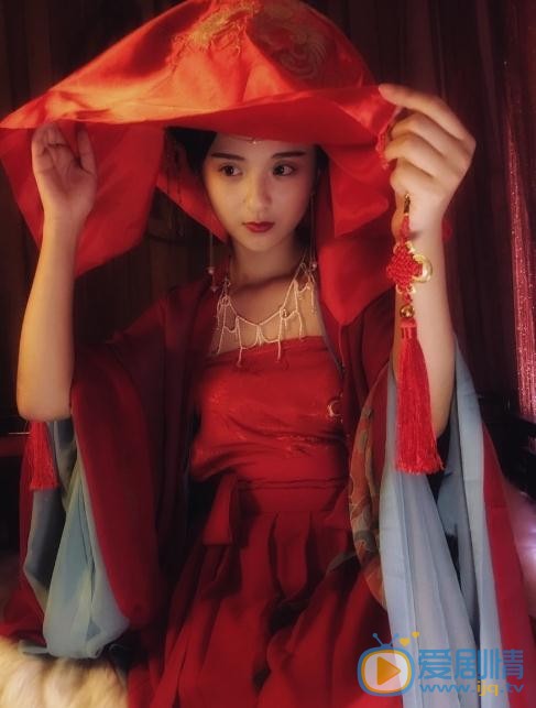 厉嘉琪古装写真 厉嘉琪高清写真_厉嘉琪高清剧照