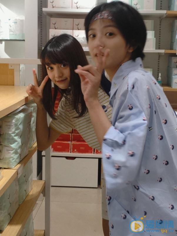 厉嘉琪超市写真 厉嘉琪高清写真_厉嘉琪高清剧照
