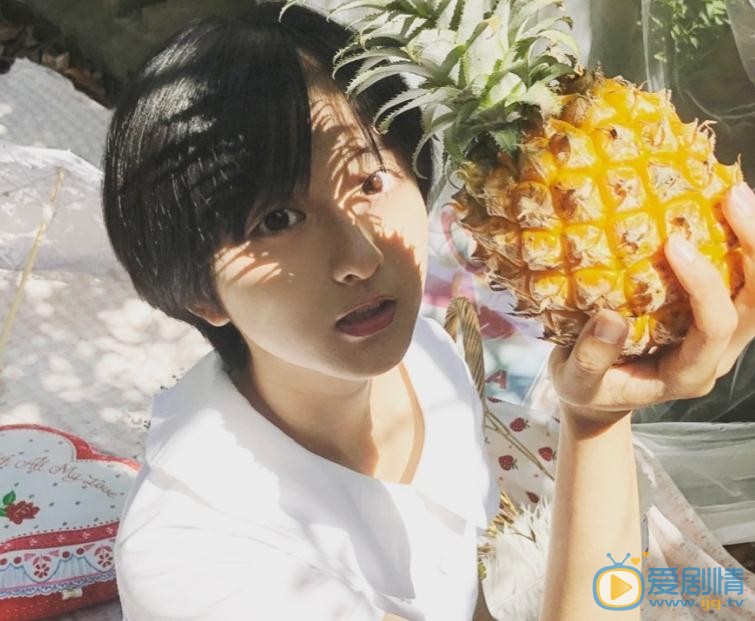 厉嘉琪夏日写真 厉嘉琪高清写真_厉嘉琪高清剧照