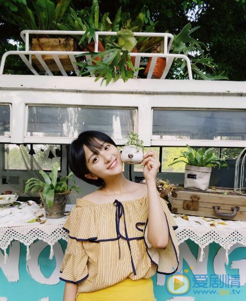 厉嘉琪夏日写真 厉嘉琪高清写真_厉嘉琪高清剧照
