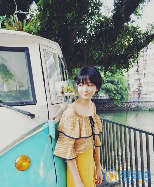 厉嘉琪夏日写真 厉嘉琪高清写真_厉嘉琪高清剧照