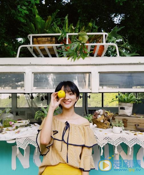 厉嘉琪夏日写真 厉嘉琪高清写真_厉嘉琪高清剧照