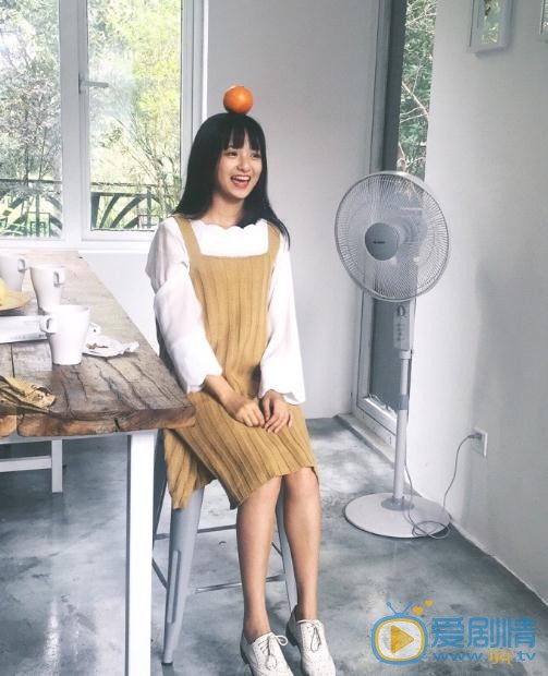 厉嘉琪随性写真 厉嘉琪高清写真_厉嘉琪高清剧照