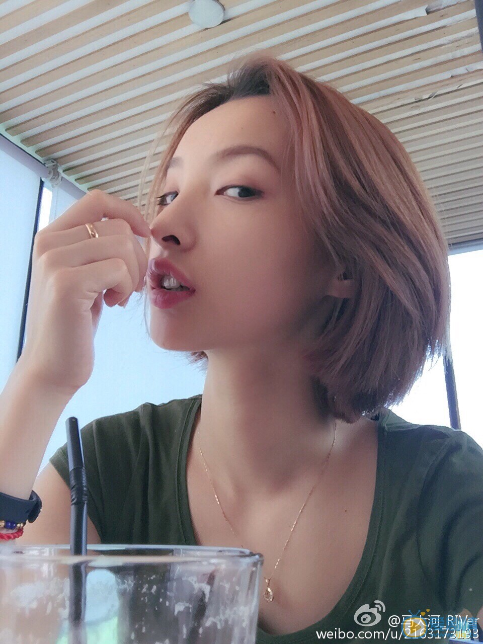 马瑞雯可爱写真 马瑞雯高清写真_马瑞雯高清剧照