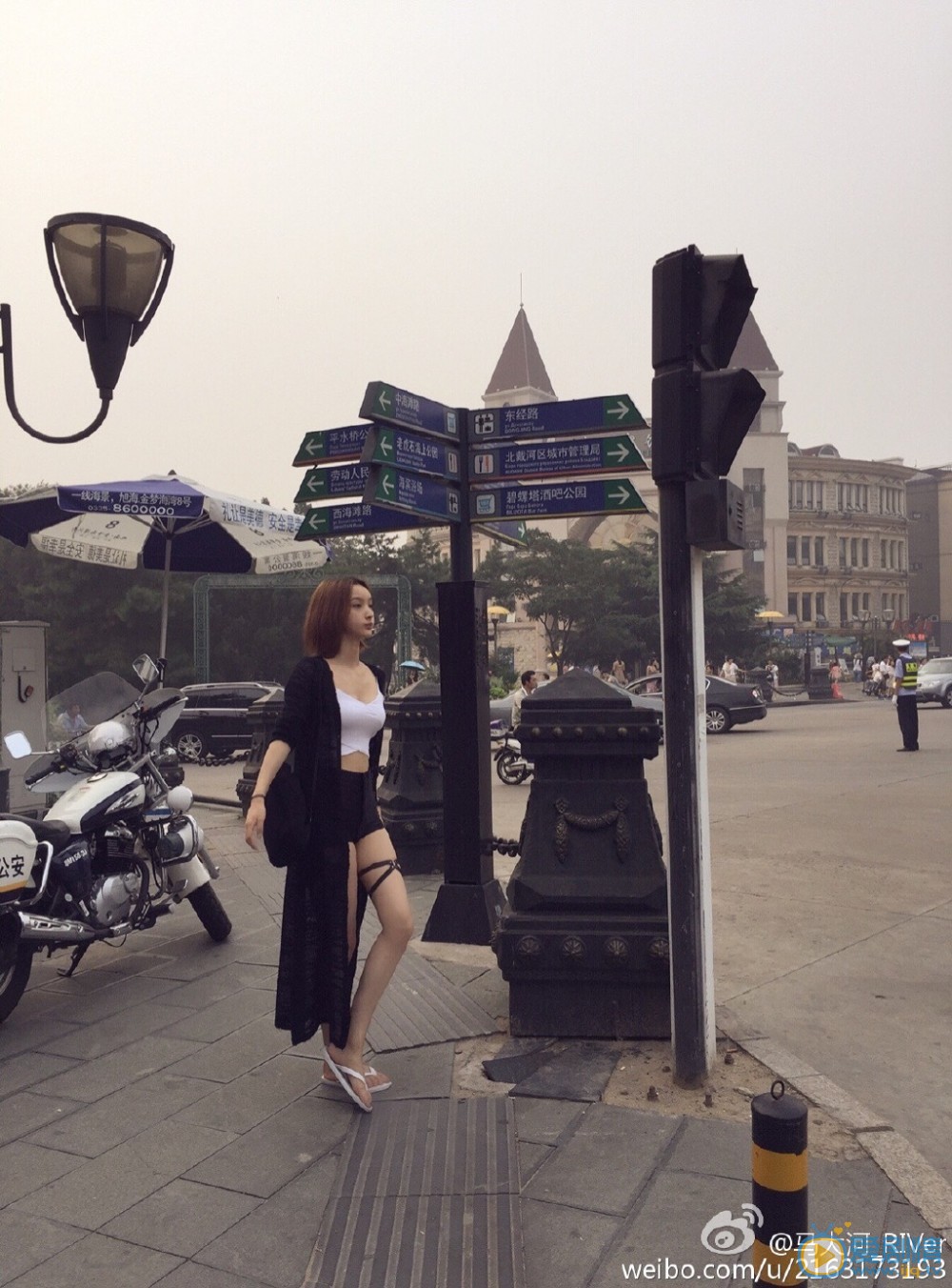 马瑞雯街拍照 马瑞雯高清写真_马瑞雯高清剧照