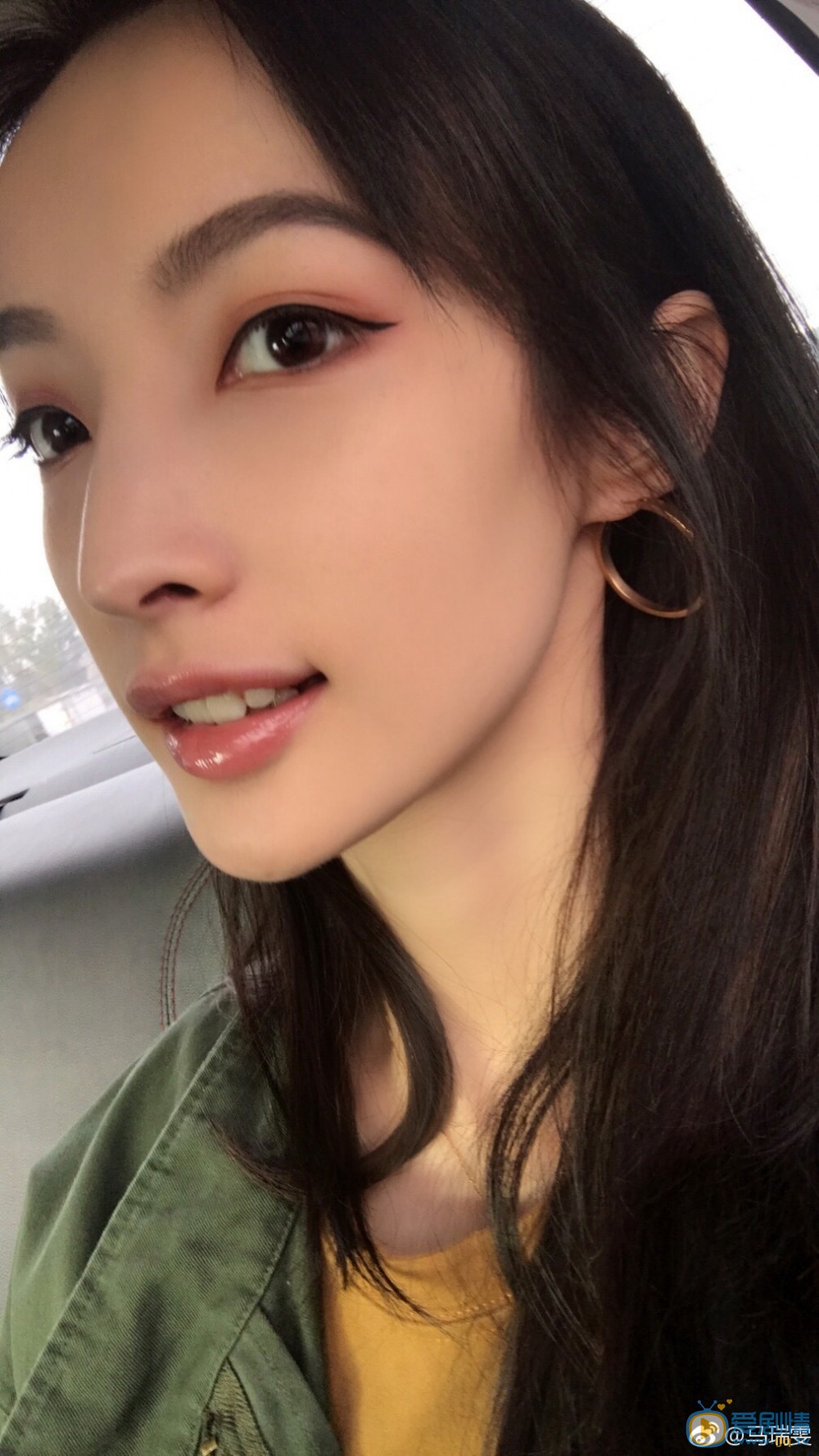 马瑞雯生活照写真 马瑞雯高清写真_马瑞雯高清剧照