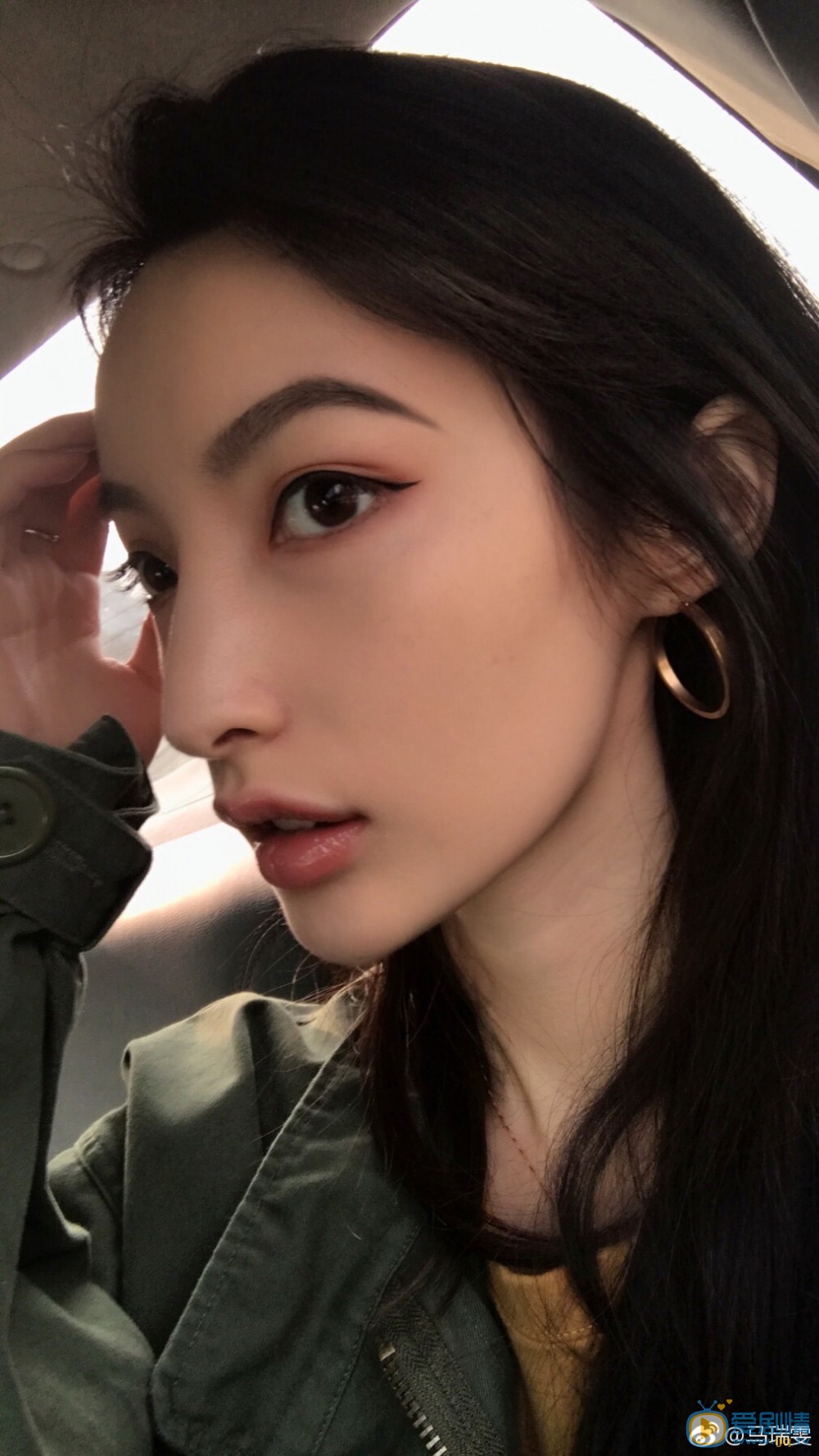 马瑞雯生活照写真 马瑞雯高清写真_马瑞雯高清剧照