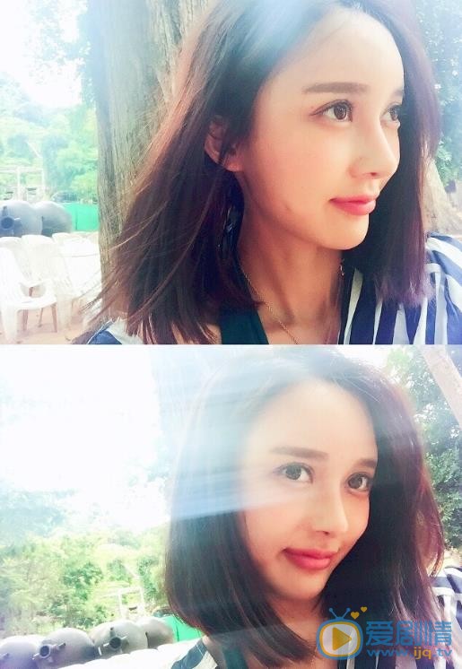 曲昱曈生活照 曲昱曈高清写真_曲昱曈高清剧照