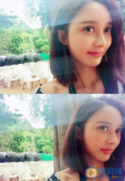 曲昱曈生活照 曲昱曈高清写真_曲昱曈高清剧照