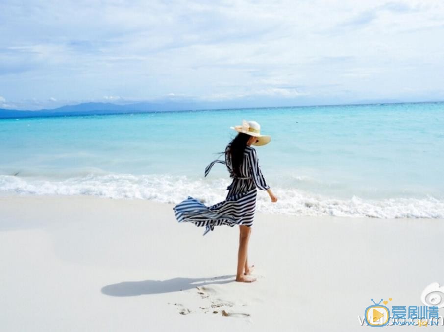 曲昱曈旅行街拍 曲昱曈高清写真_曲昱曈高清剧照