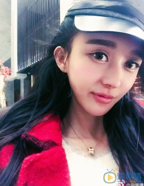 曲昱曈生活照 曲昱曈高清写真_曲昱曈高清剧照