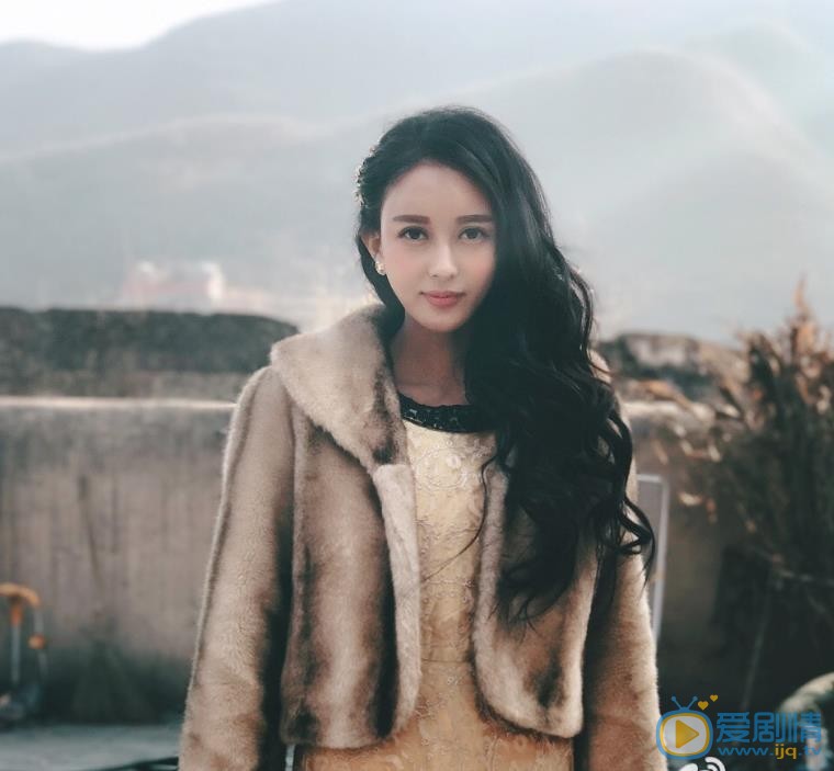 曲昱曈片场照 曲昱曈高清写真_曲昱曈高清剧照