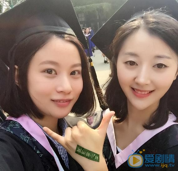 胡伊静毕业照 胡伊静高清写真_胡伊静高清剧照