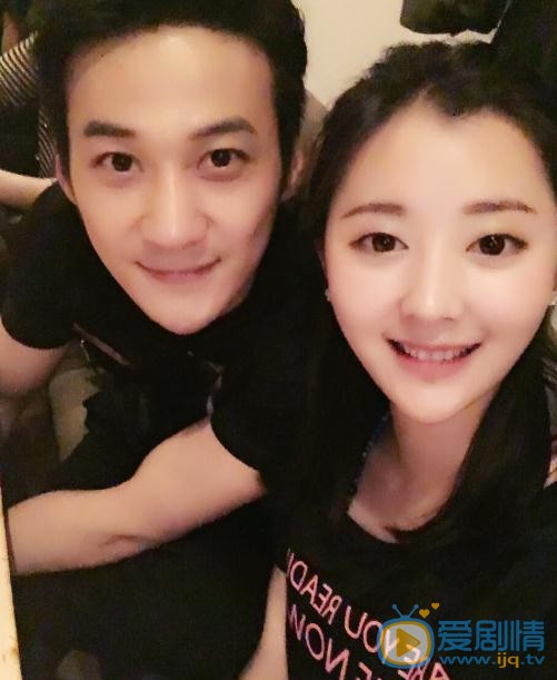 胡伊静与人合照 胡伊静高清写真_胡伊静高清剧照