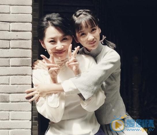 王小橙片场照 王小橙高清写真_王小橙高清剧照
