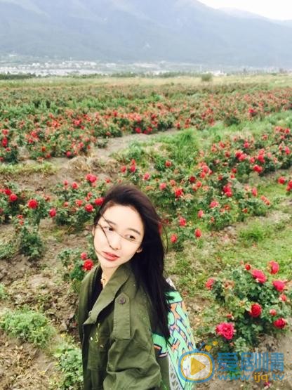 王小橙生活照 王小橙高清写真_王小橙高清剧照