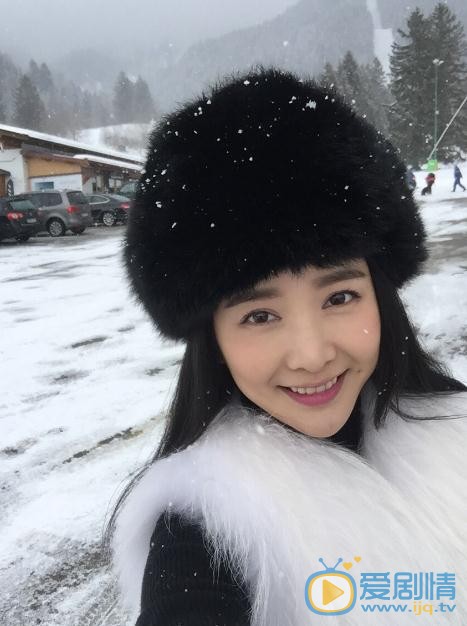 王小橙生活照 王小橙高清写真_王小橙高清剧照
