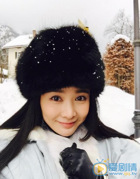 王小橙生活照 王小橙高清写真_王小橙高清剧照