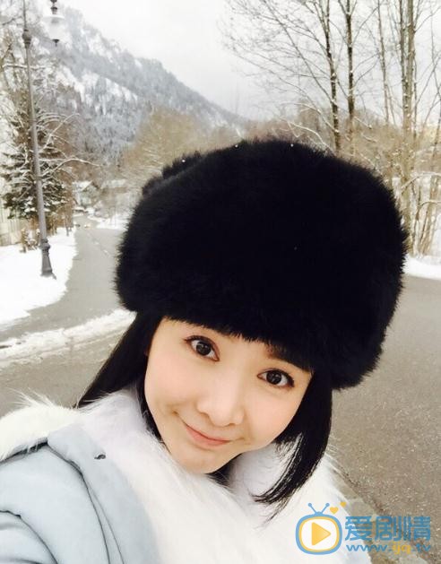 王小橙生活照 王小橙高清写真_王小橙高清剧照