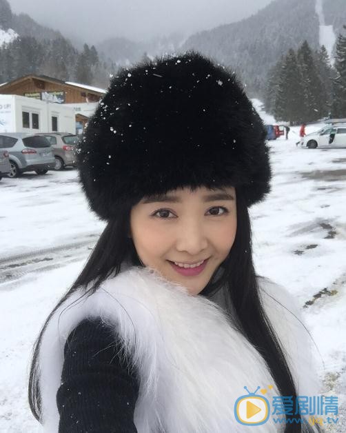 王小橙生活照 王小橙高清写真_王小橙高清剧照