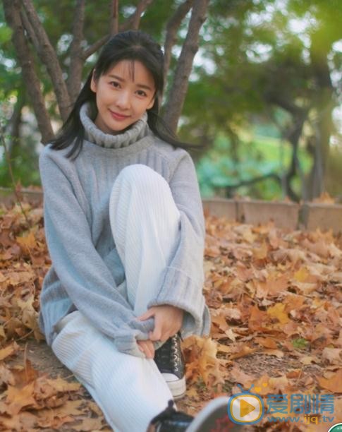 王小橙秋冬写真 王小橙高清写真_王小橙高清剧照